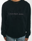 Calvin Klein Jeans - Sweatshirt (S)