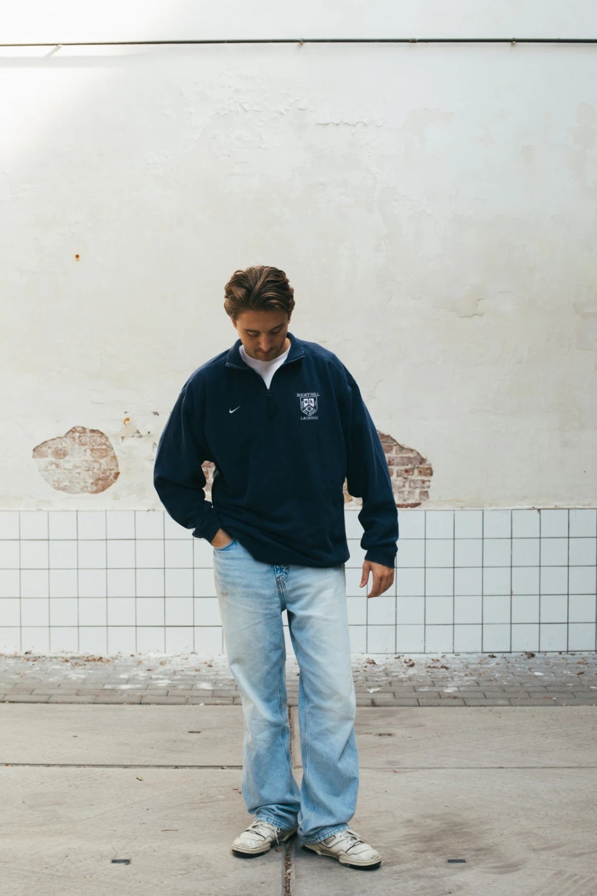 Nike - Quarter Zip (XL)