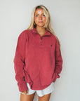 Ralph Lauren - Quarter Zip