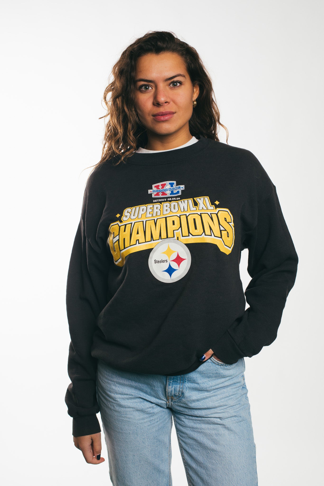 Champions - Sweatshirt (M)