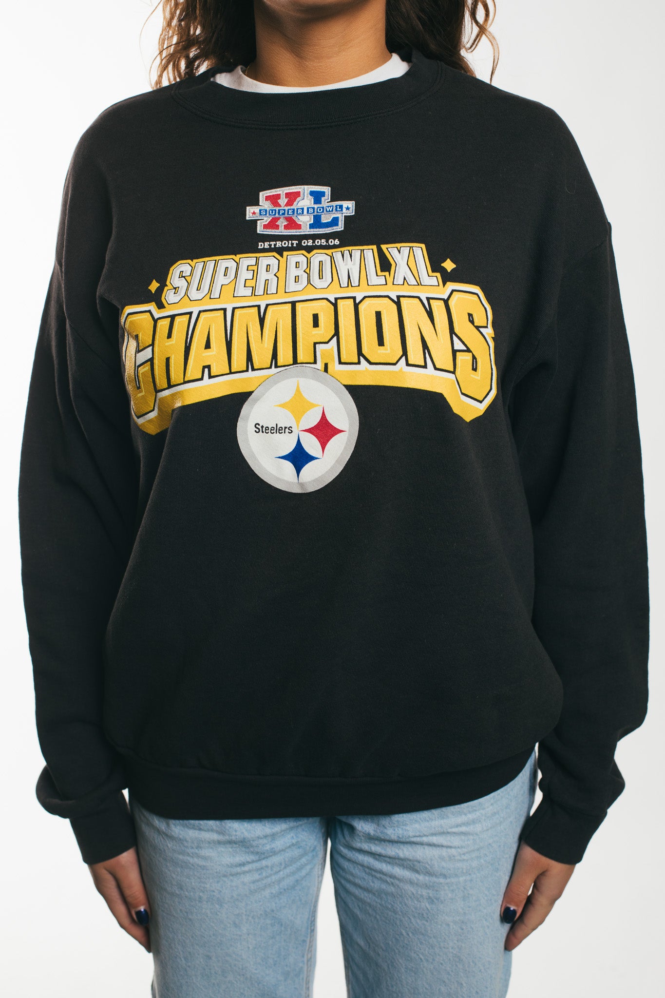 Champions - Sweatshirt (M)