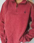 Ralph Lauren - Quarter Zip