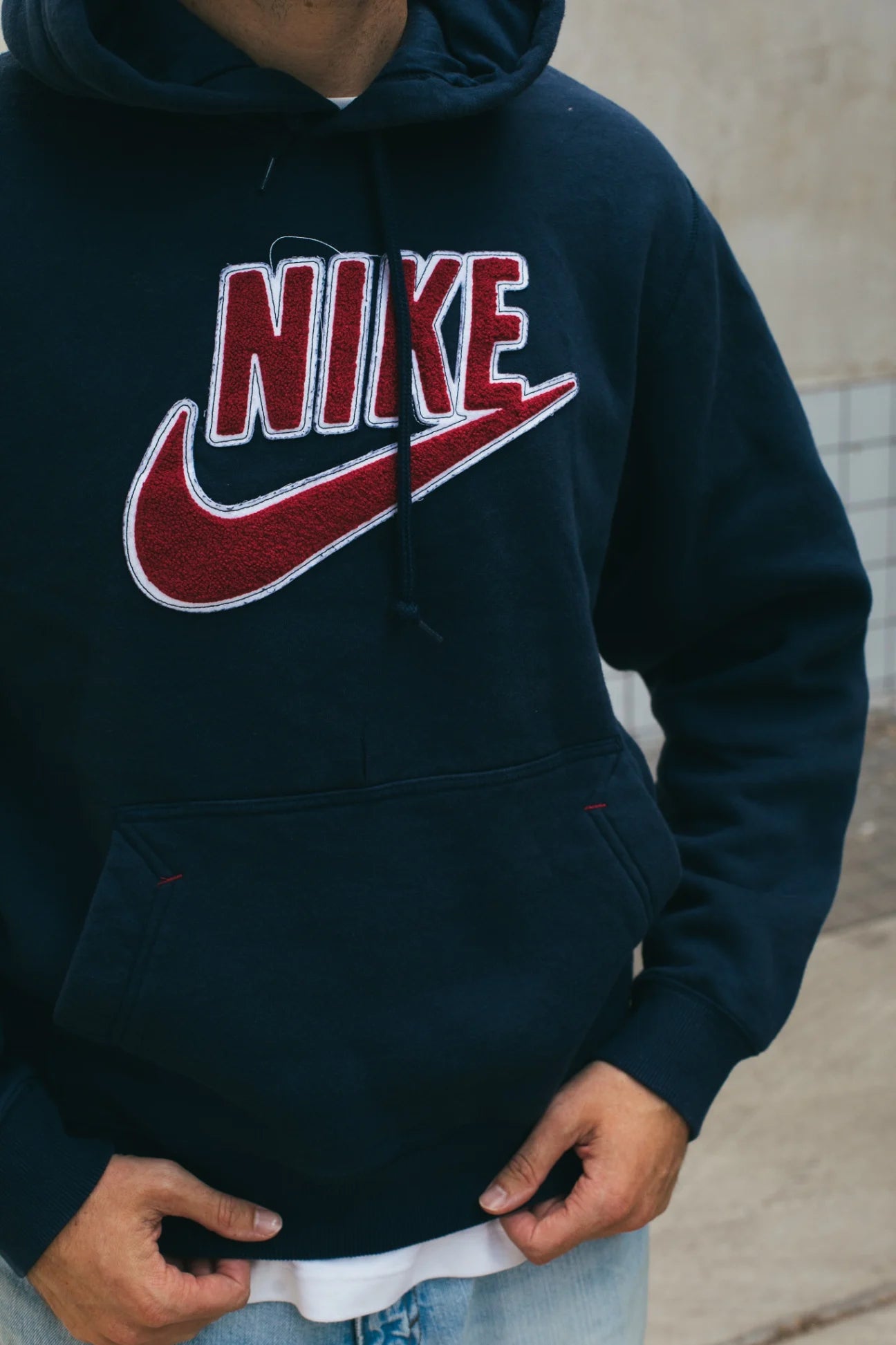 Nike - Hoodie (M)