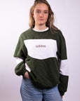 Adidas - sweat-shirt (s)