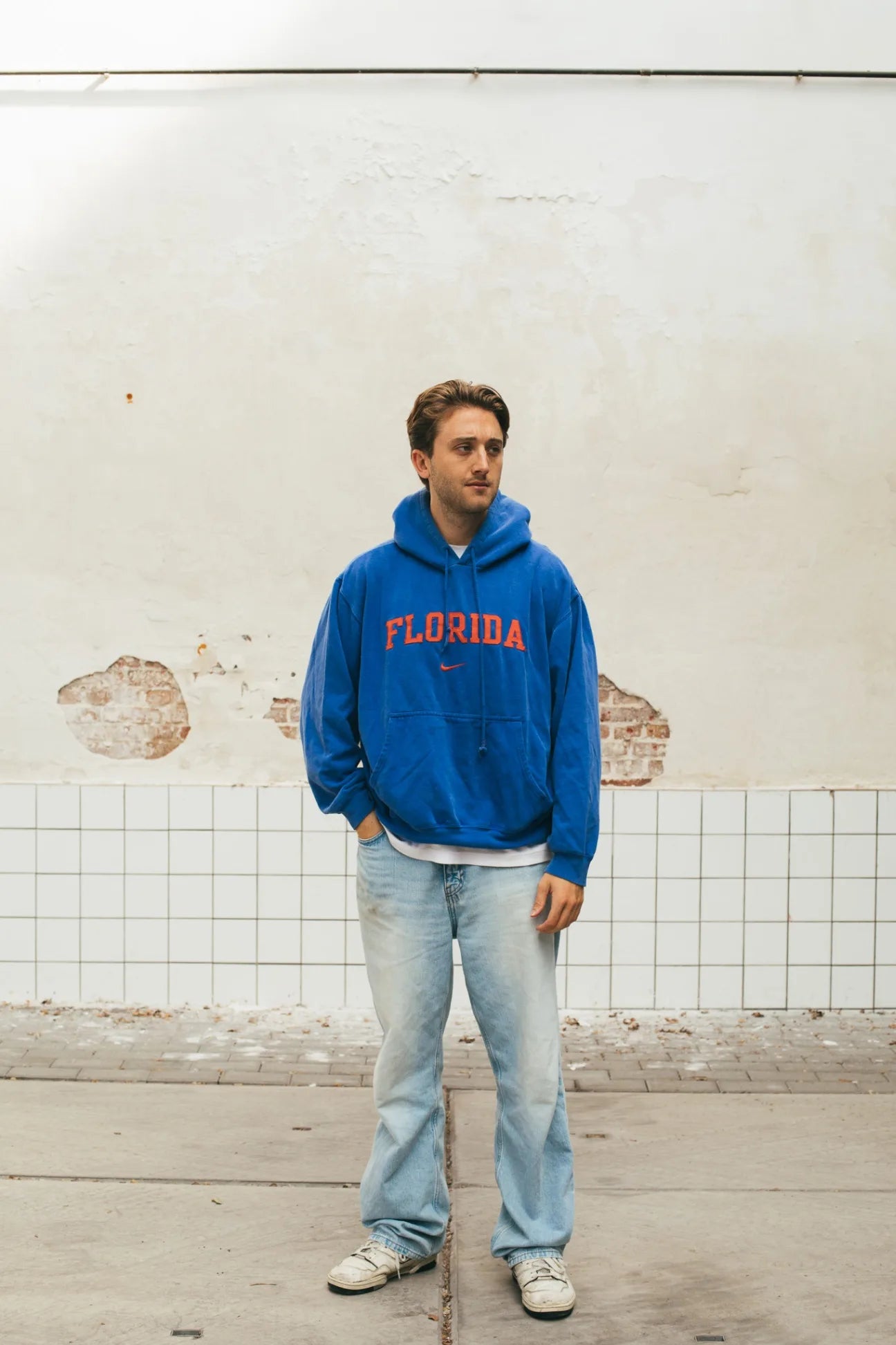 Nike - Hoodie (L)