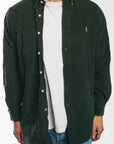 Ralph Lauren - Corduroy Shirt (M)