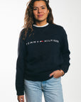 Tommy Hilfiger - Sweatshirt (S)