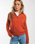 Ralph Lauren - Quarter Zip (S)