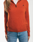 Ralph Lauren - Quarter Zip (S)