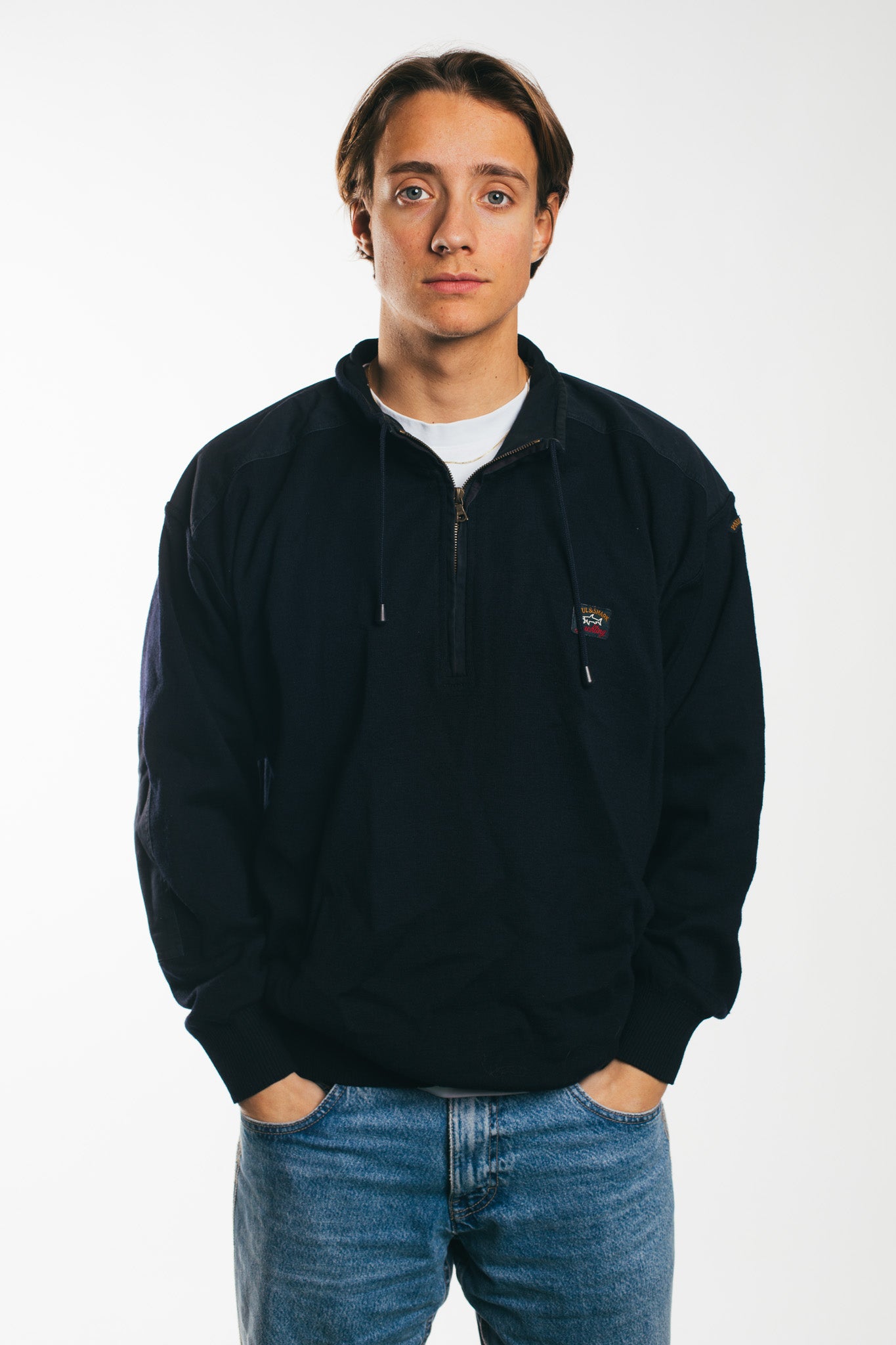 Paul &amp;amp; Shark - Quarter Zip (L)