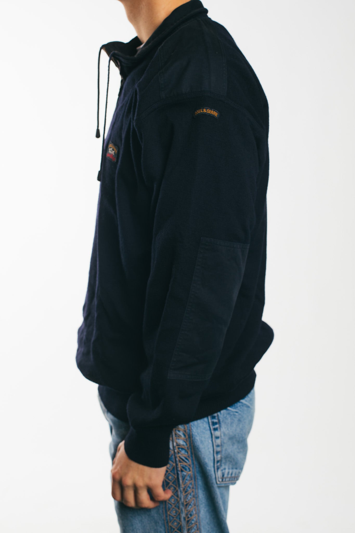 Paul &amp;amp; Shark - Quarter Zip (L)