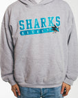 Sharks Hockey - Hoodie (L)