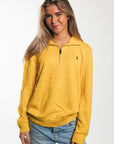 Ralph Lauren - Quarter Zip