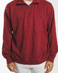 Ralph Lauren - Quarter Zip