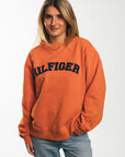 Tommy Hilfiger - Sweatshirt (L)