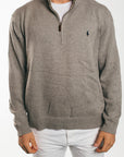 Ralph Lauren - Quarter Zip
