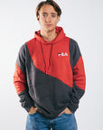Fila - Kapuzenpullover (XL)