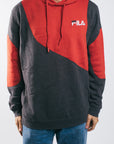 Fila - Kapuzenpullover (XL)