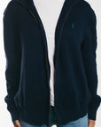 Ralph Lauren - Full Zip (M)