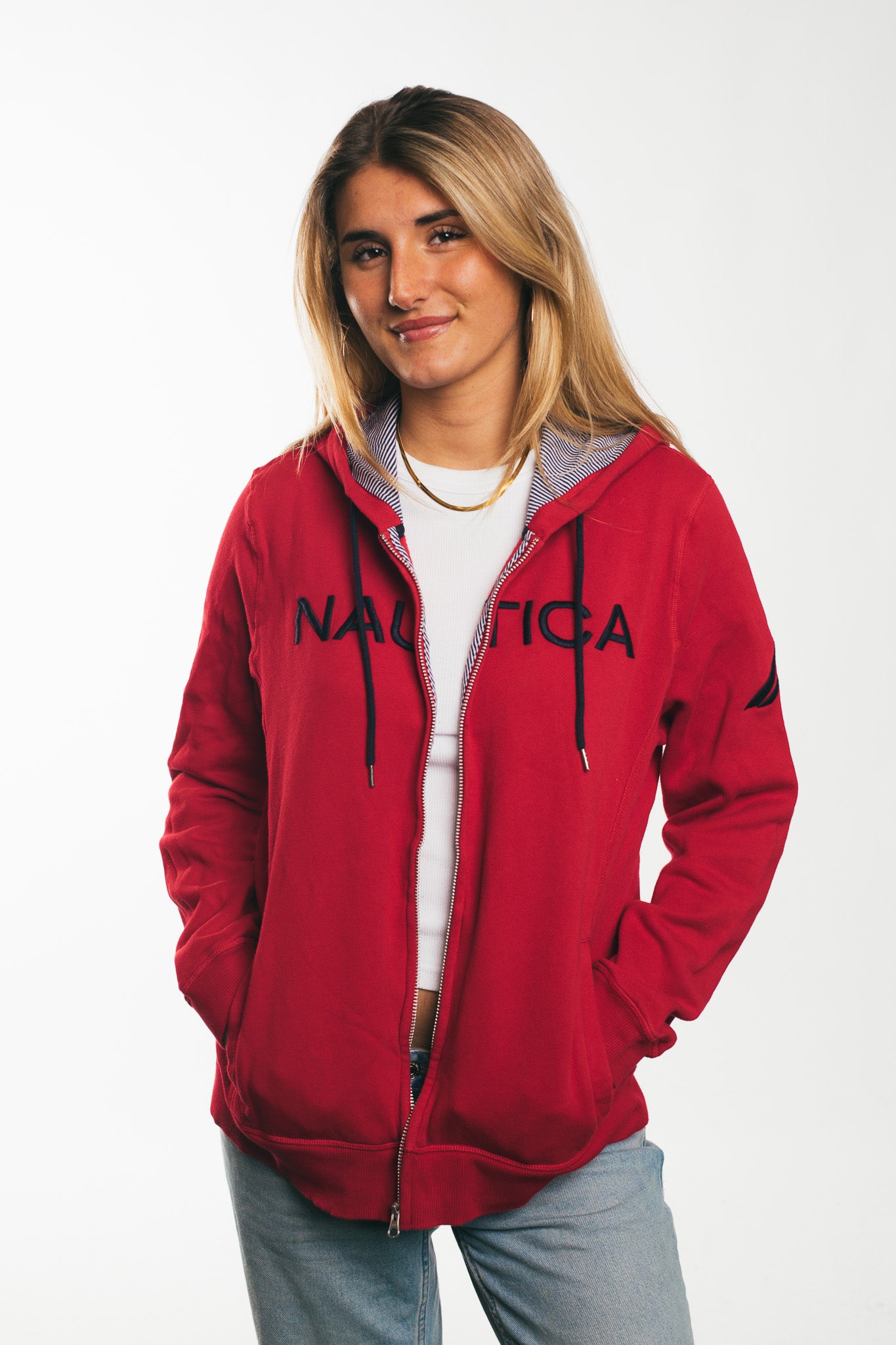 Nautica - Full Zip (S)