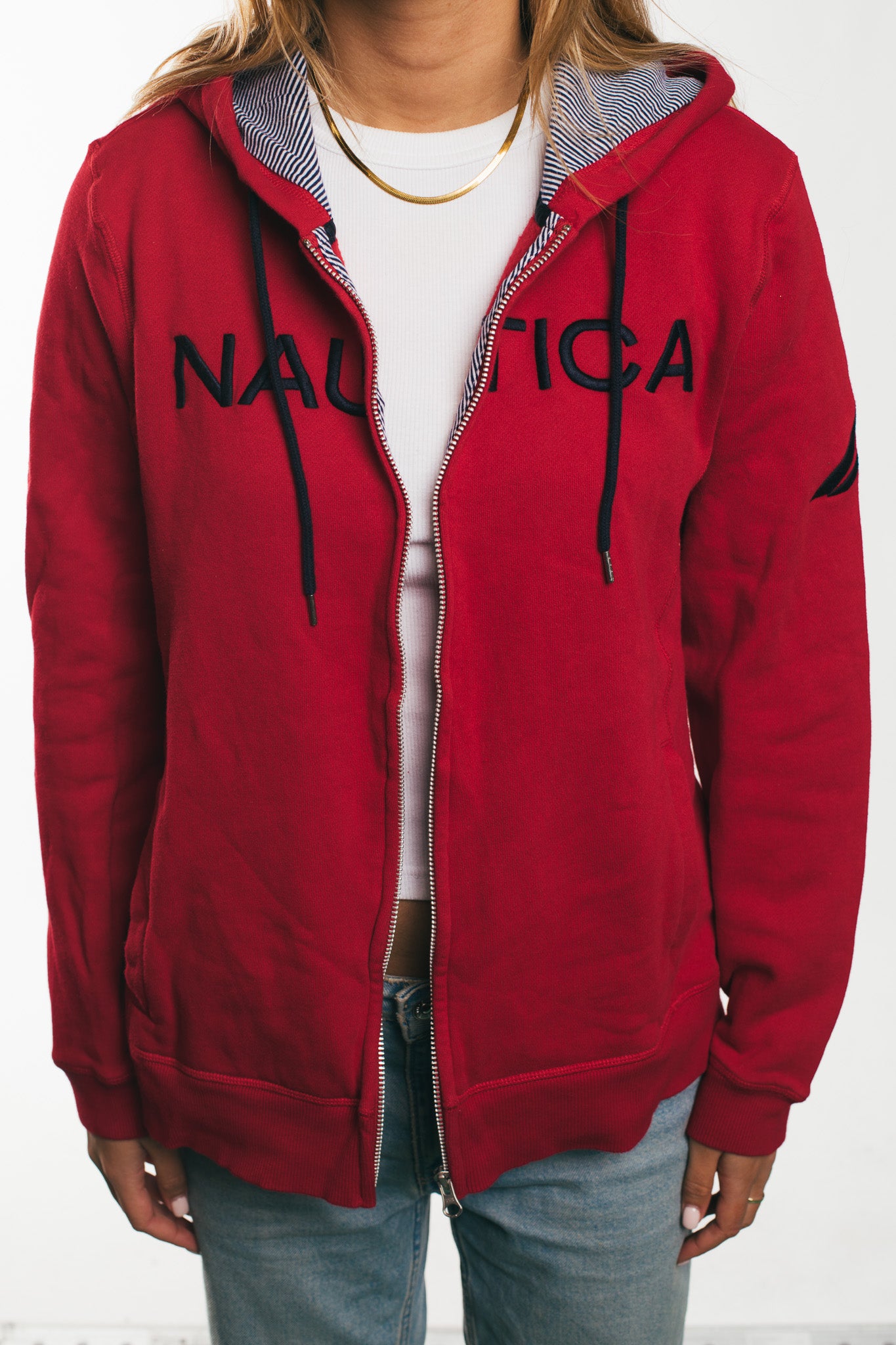 Nautica - Full Zip (S)