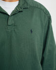 Ralph Lauren - Rugby Polo (XXXL)