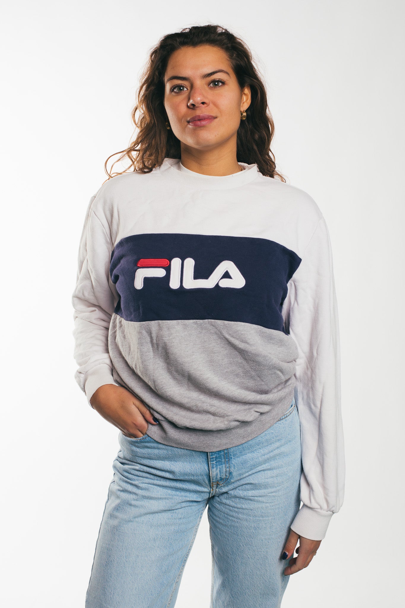 FILA - Sweatshirt (M)