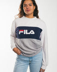 FILA - Sweatshirt (M)