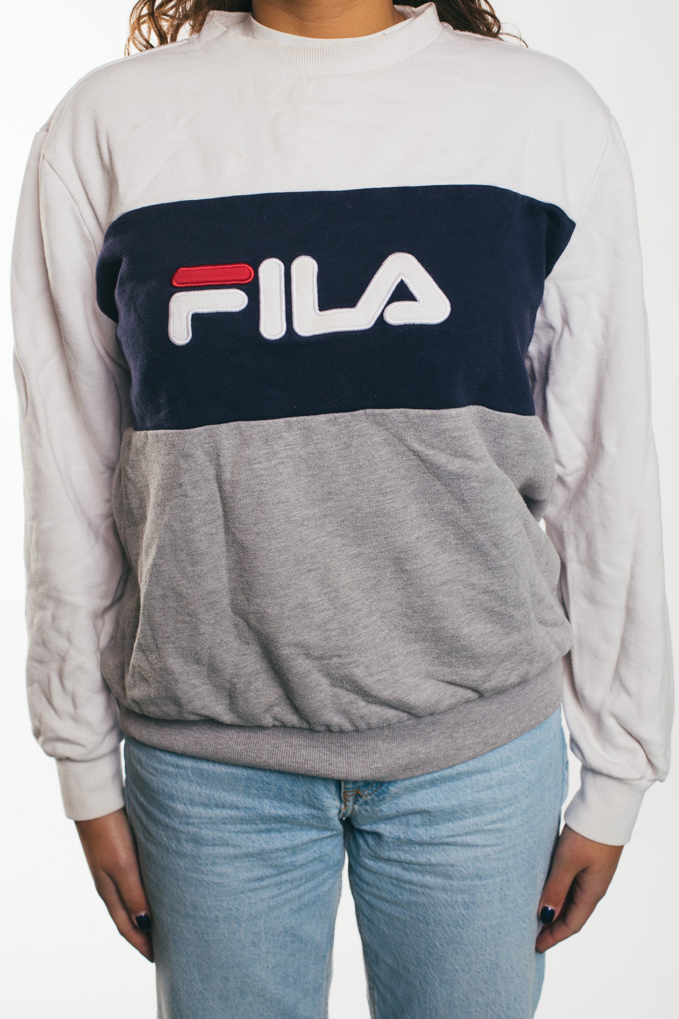 FILA - Sweatshirt (M)