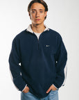 Nike - Quarter Zip (L)