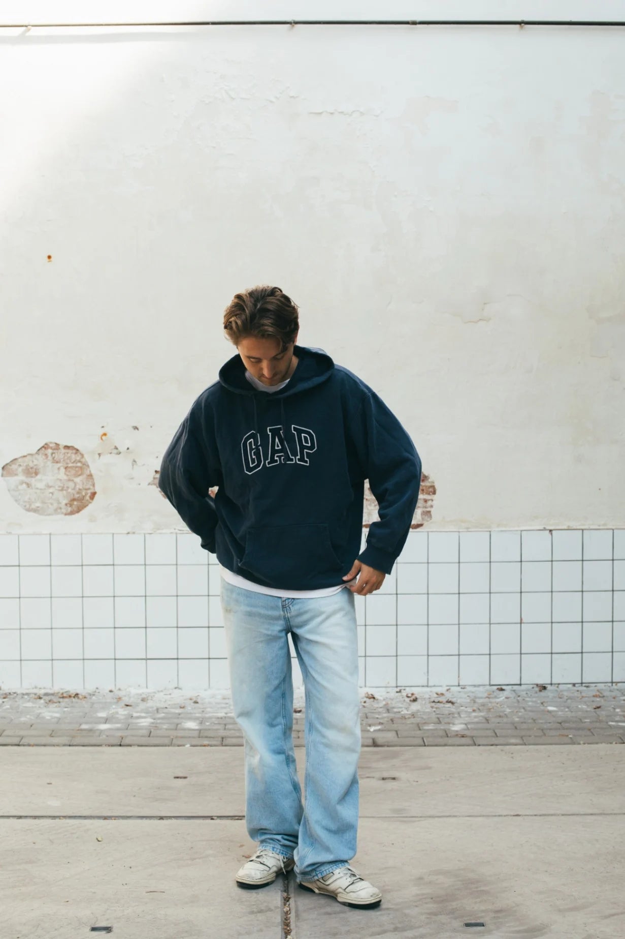GAP - Hoodie (L)