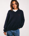 Ralph Lauren - Cable Sweater
