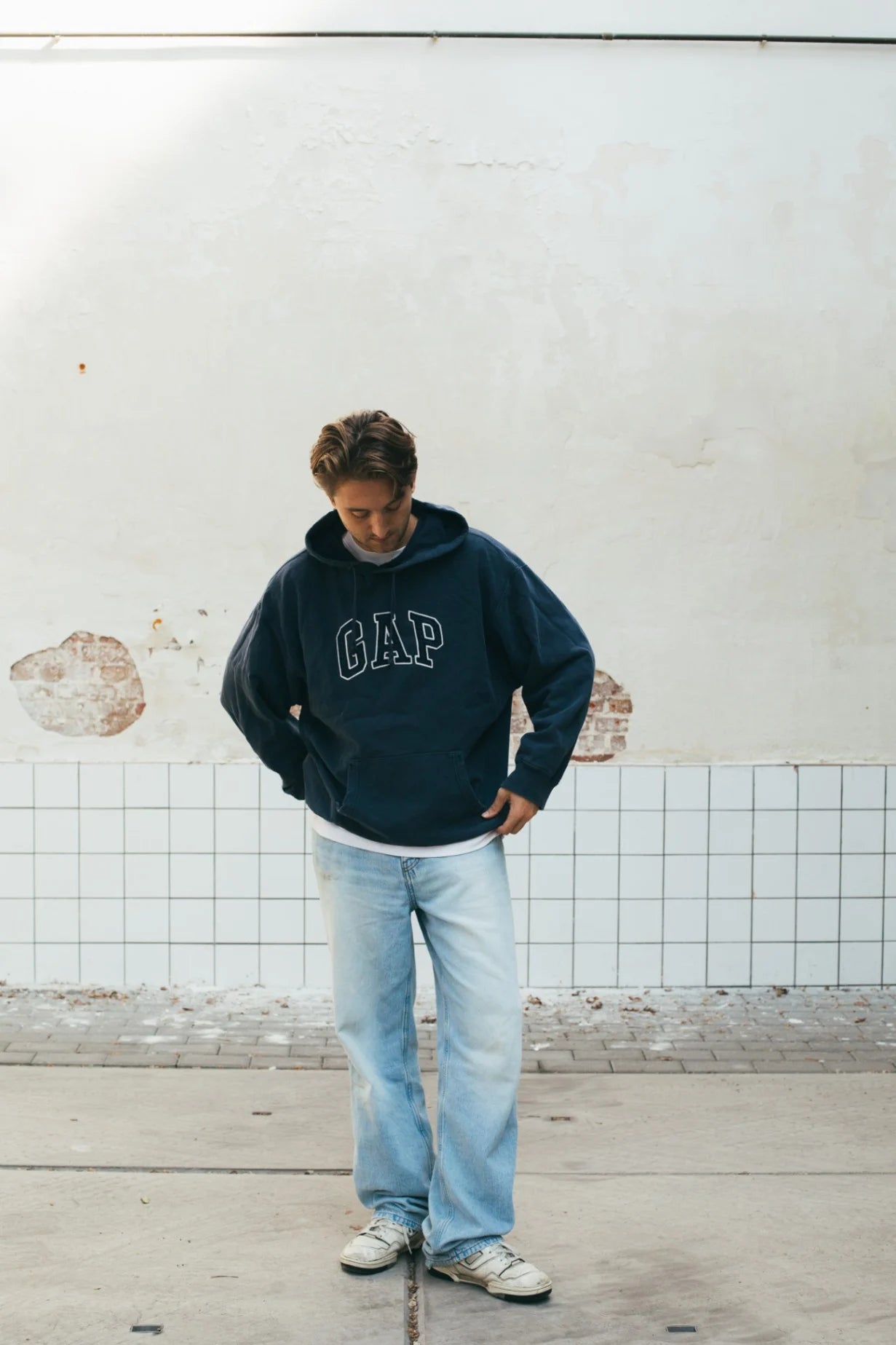 GAP - Hoodie (L)