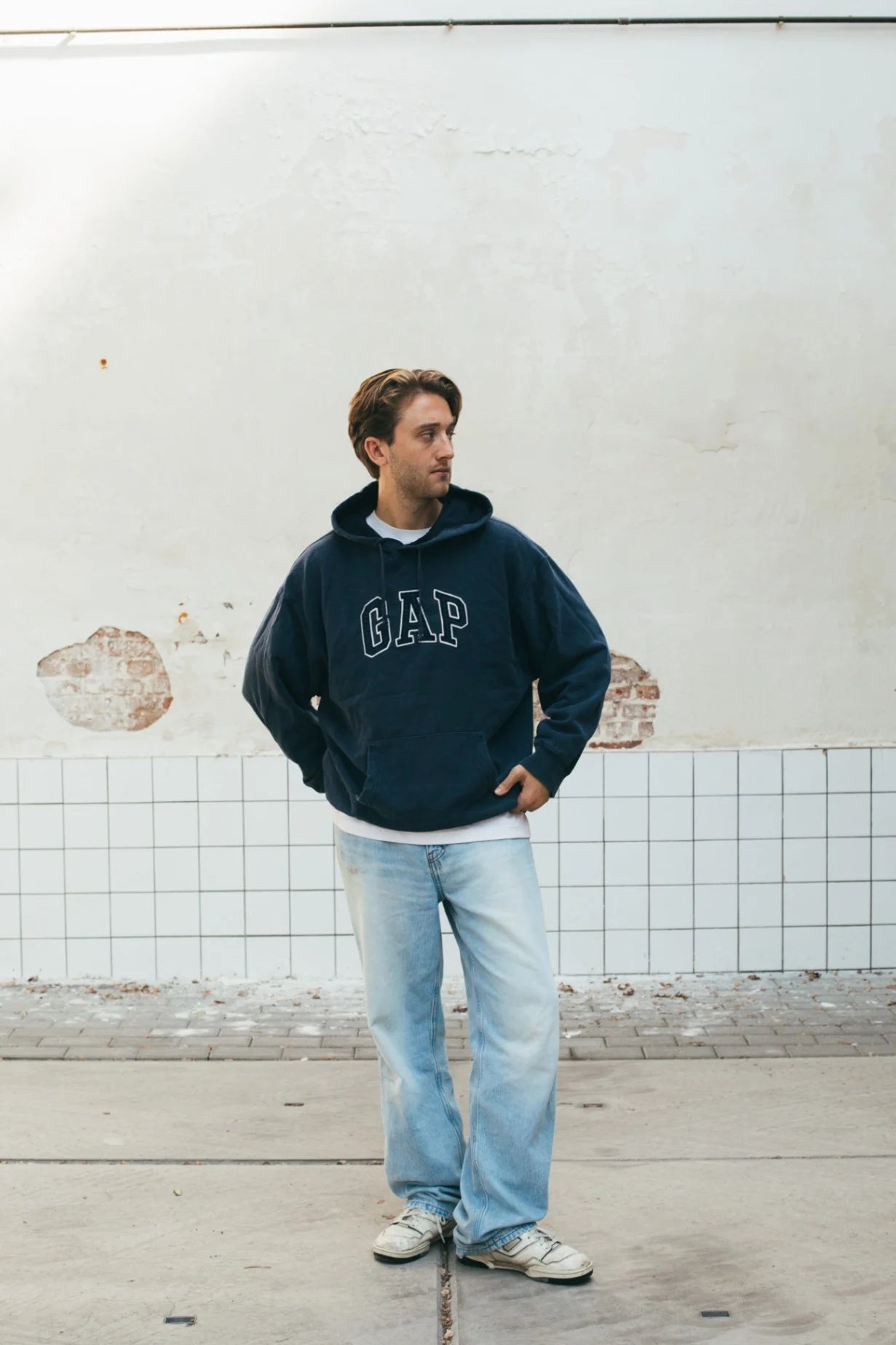 GAP - Hoodie (L)