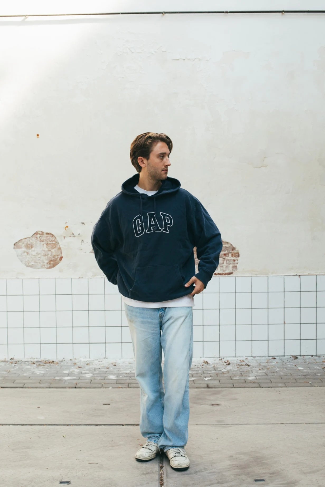 GAP - Hoodie (L)