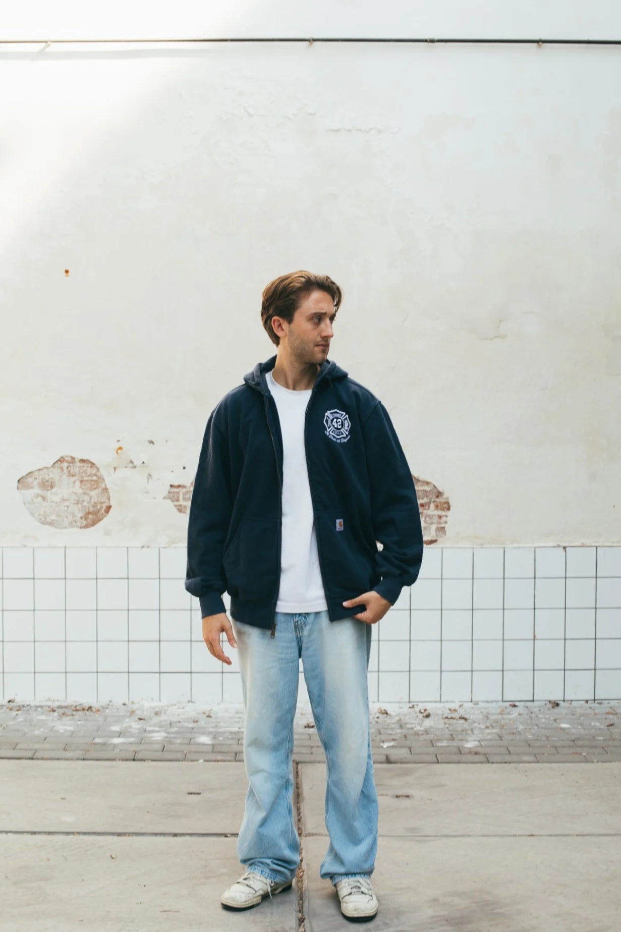 Carhartt - Full Zip (L)