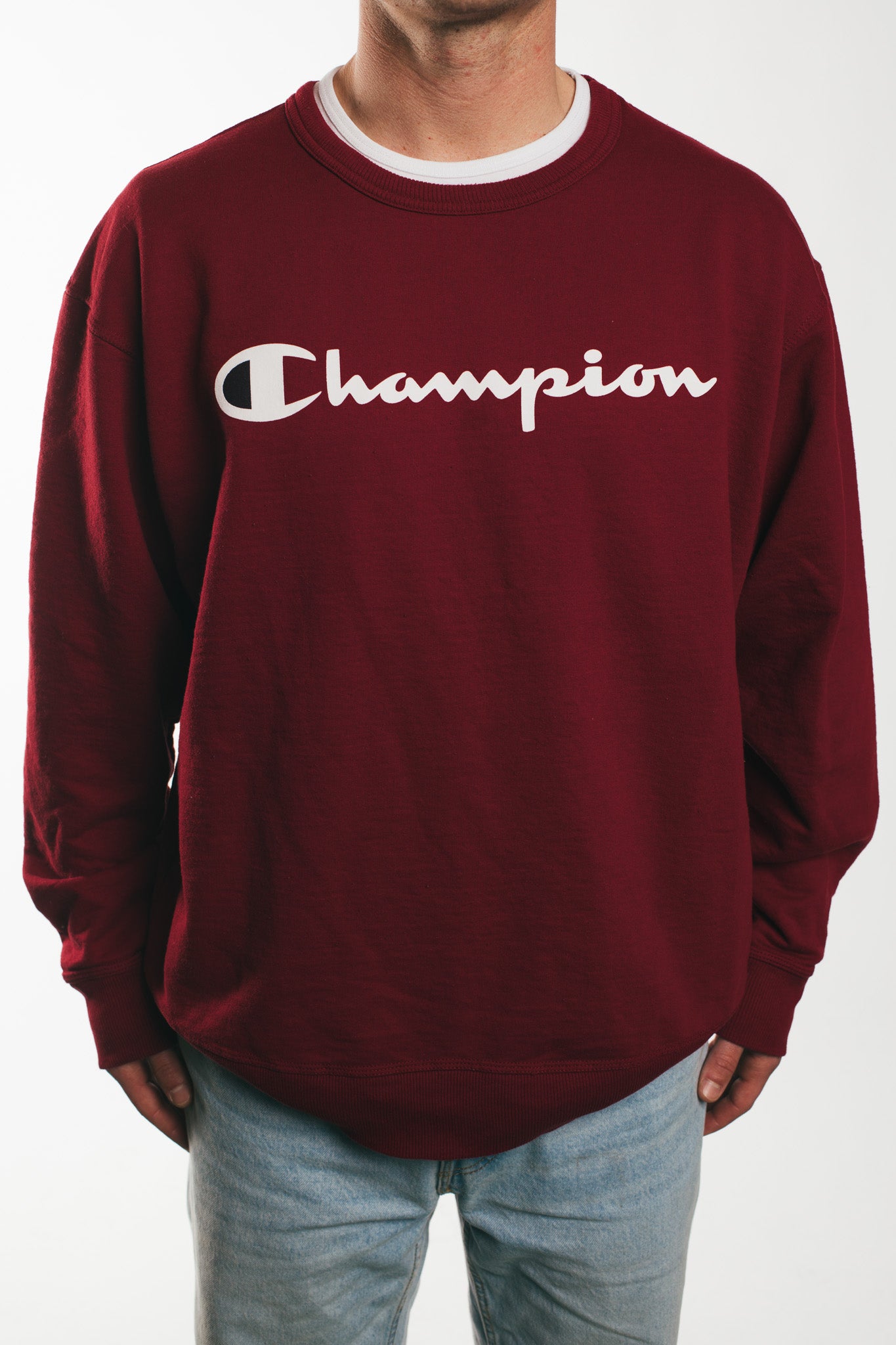 Champion - Sweatshirt (L)