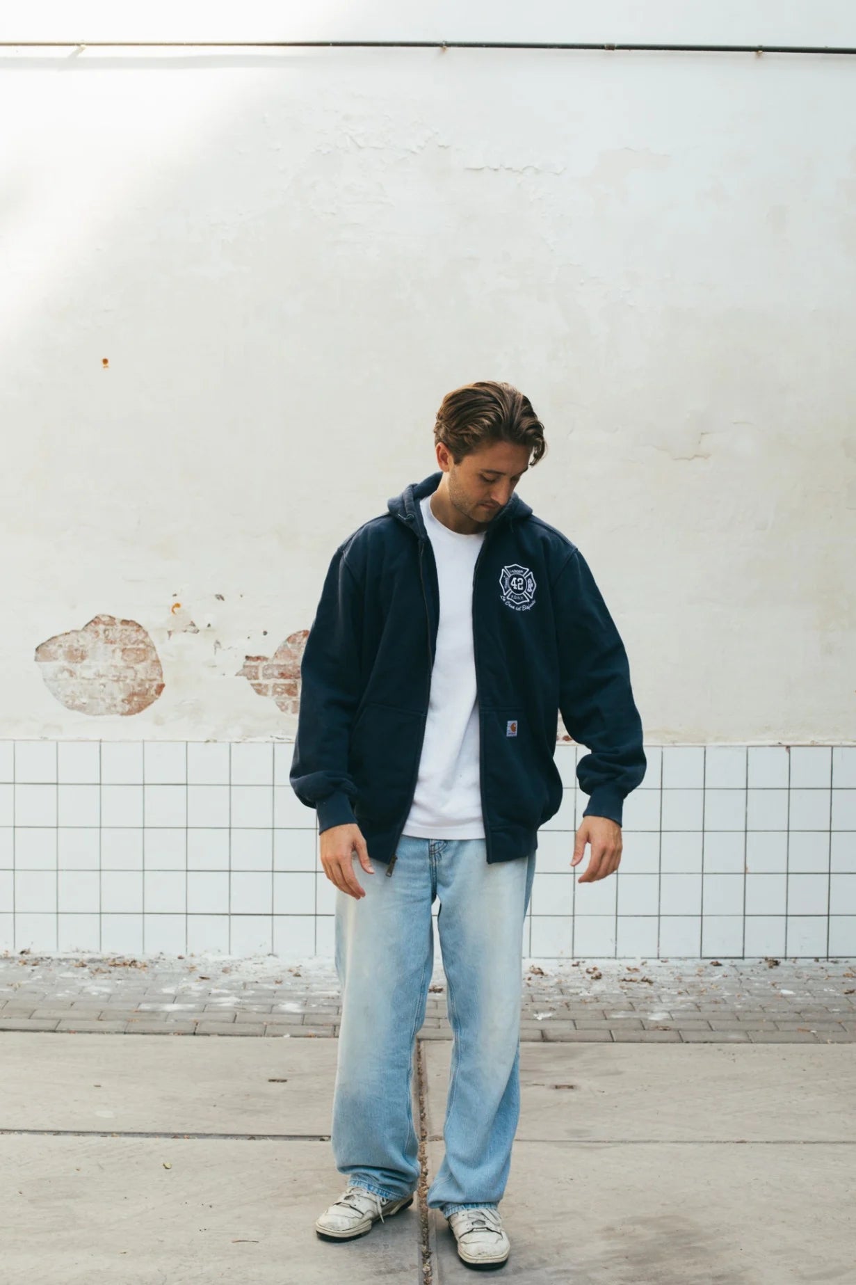 Carhartt - Full Zip (L)