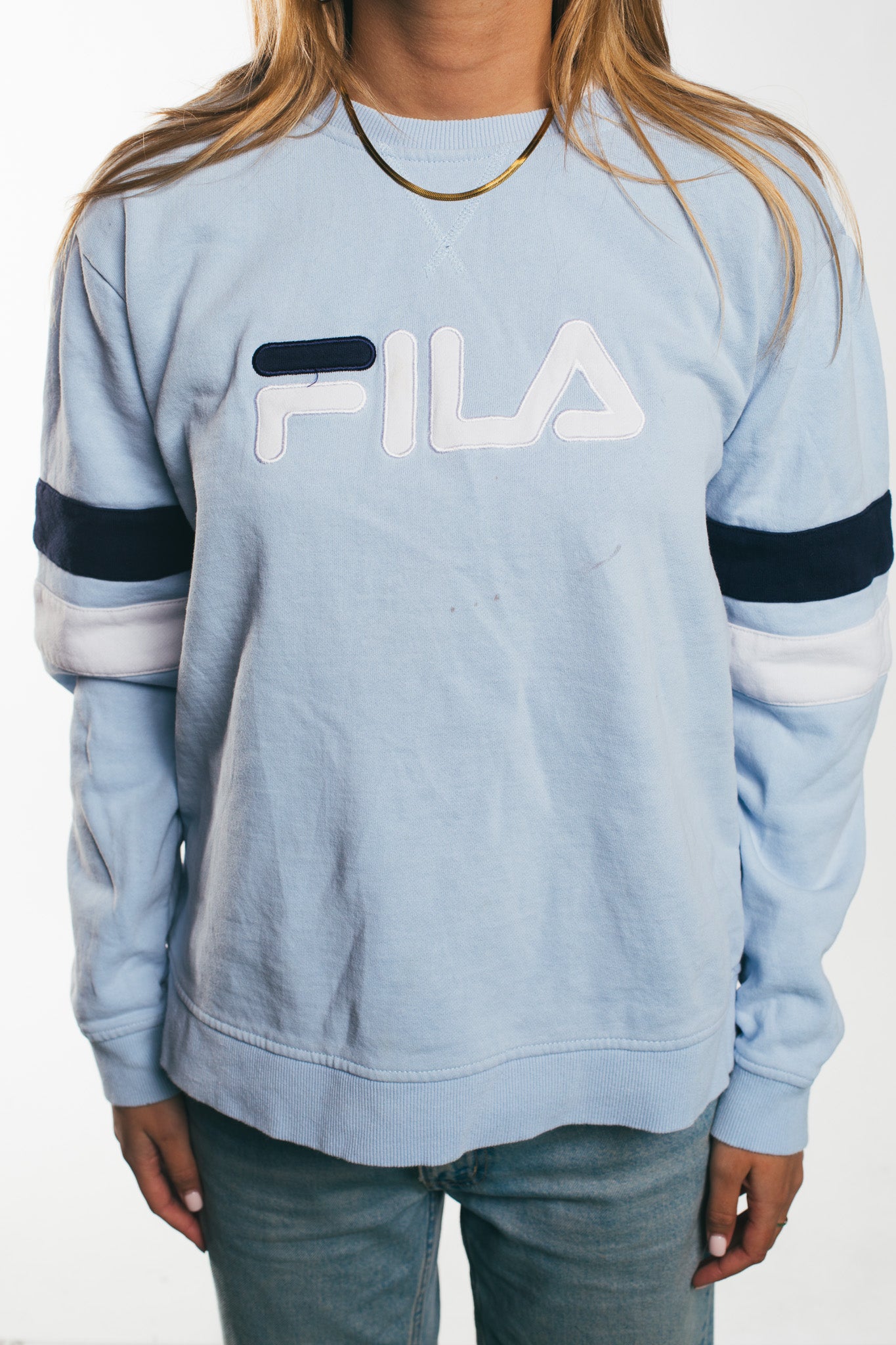 FILA - Sweatshirt (S)