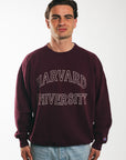 Harvard University - Sweatshirt (L)