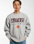 Nike X Syracuse Football - Sweatshirt (XL)