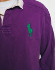 Ralph Lauren - Rugby Polo (L)