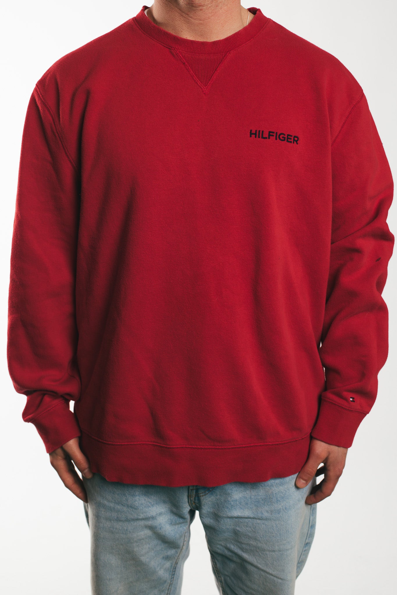 Tommy Hilfiger - Sweatshirt (L)