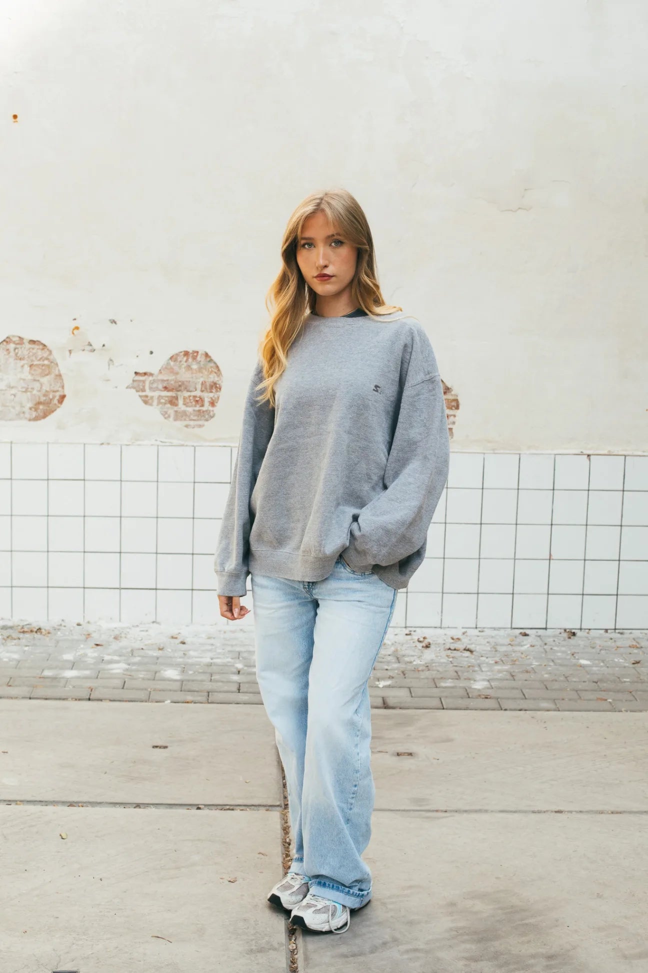 Starter - Sweatshirt (M)