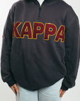 Kappa - Quarter Zip (L)