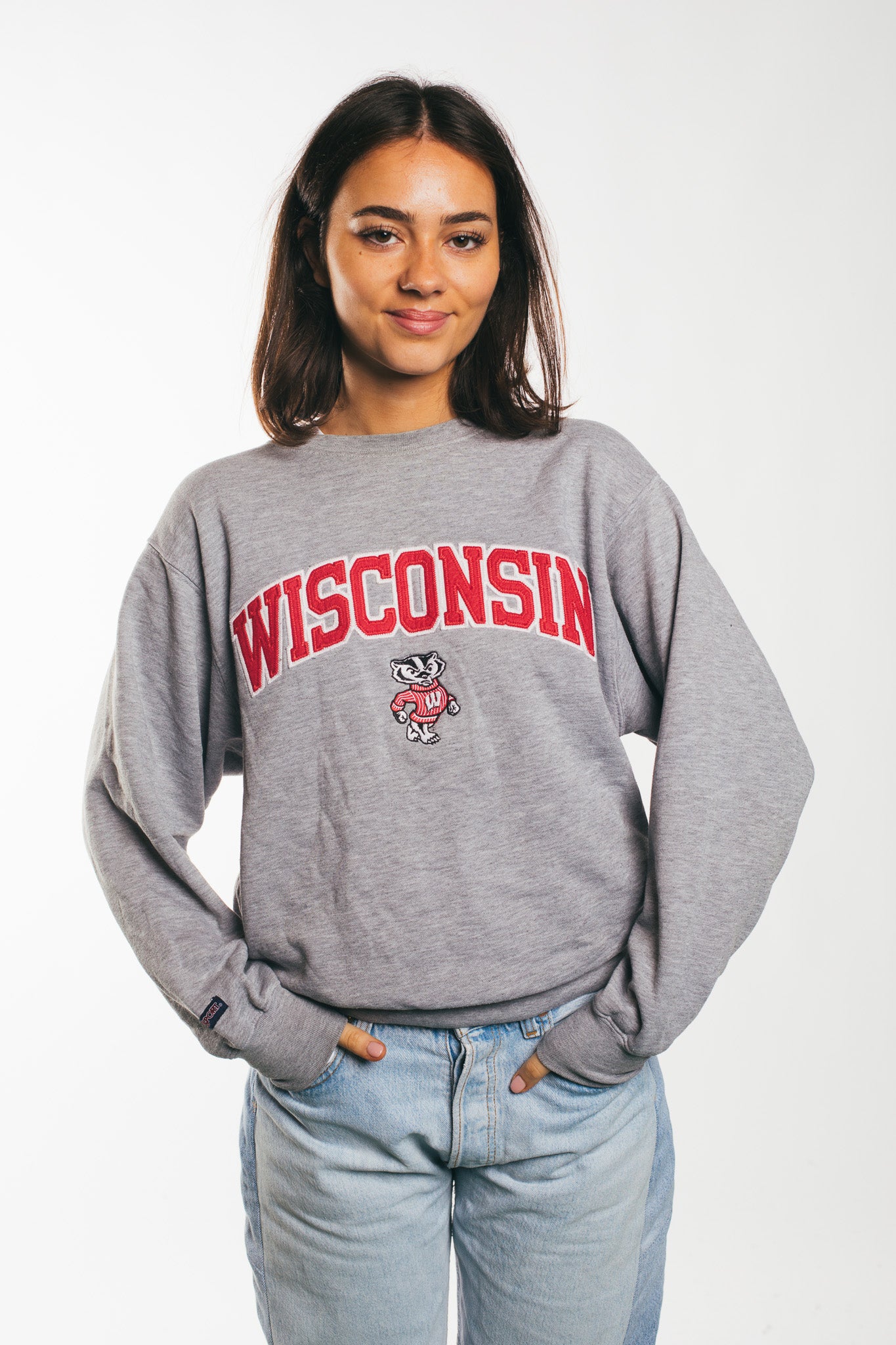 Wisconsin - Sweatshirt