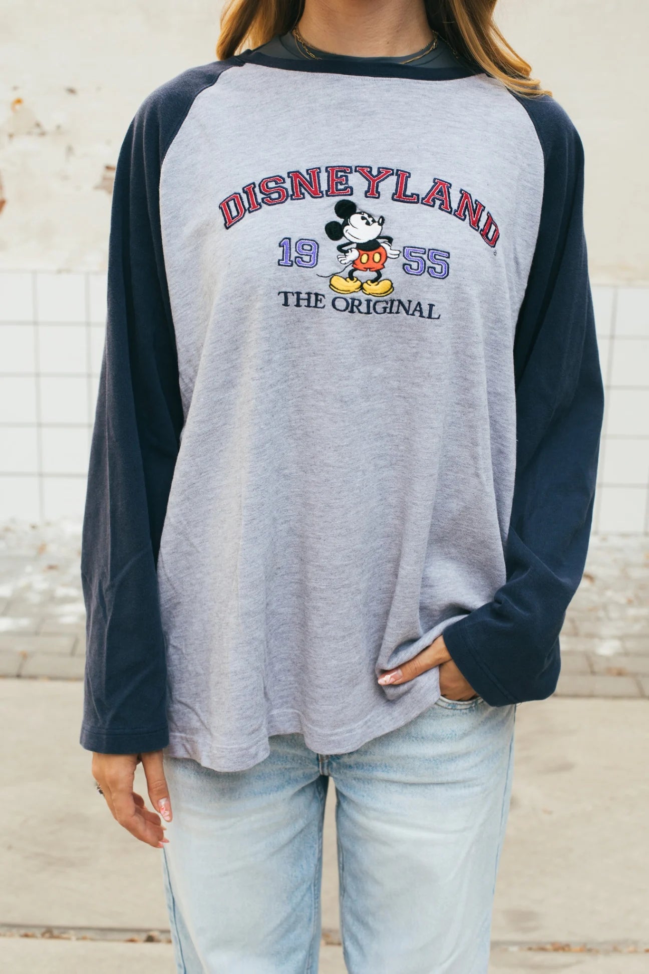 Disney - Sweatshirt (M)