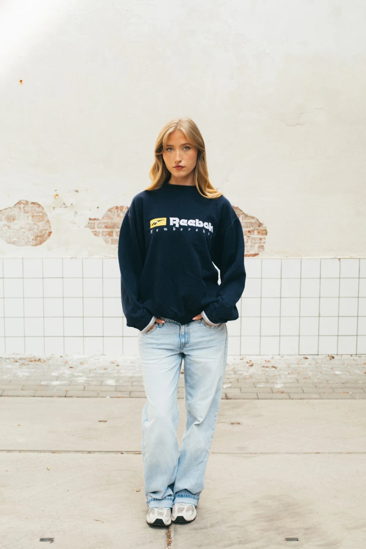 Reebok - Sweatshirt (M)