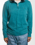 Tommy Hilfiger - Quarter Zip (S)