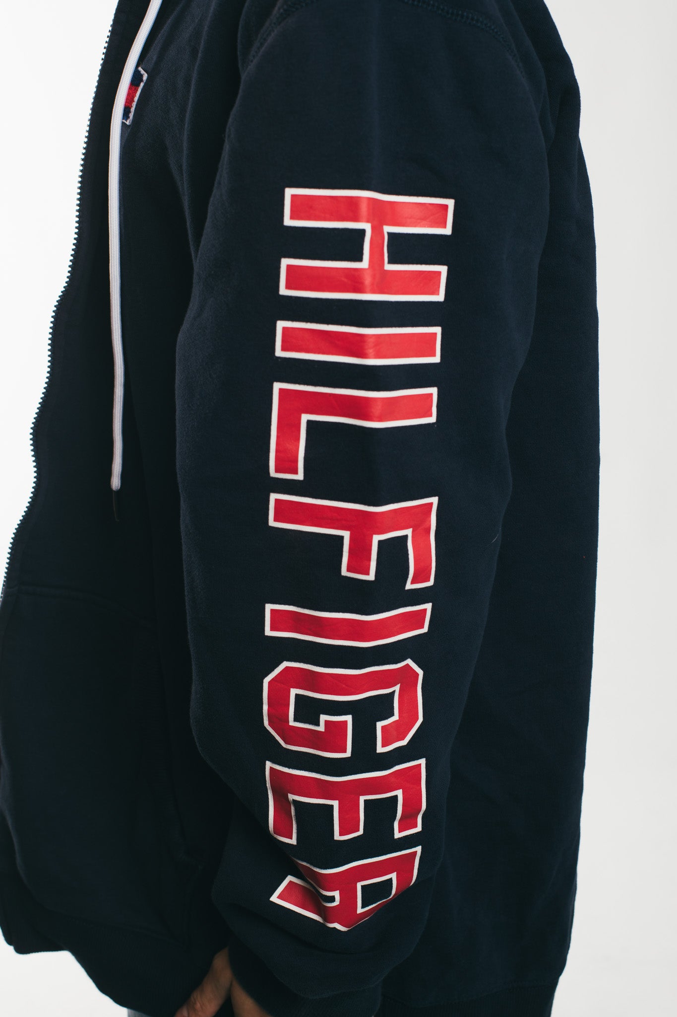 Tommy Hilfiger - Full Zip (XL)